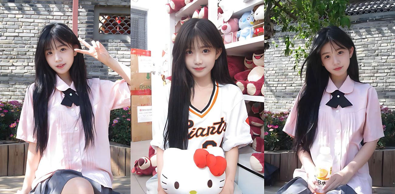 南京传媒学院校花【陈瑶】与金主性爱视频流出，骑脸口交深情舔屌骑乘位大屌猛插嫩穴白浆四溢